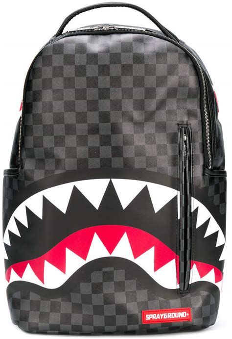 sprayground louis vuitton price